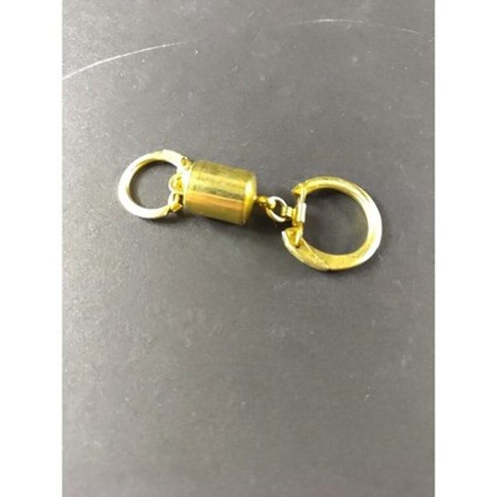Double Extender Keychain Copper Color